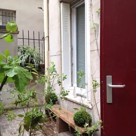 Apartment T1 Calme Cosy Proche Montmartre *