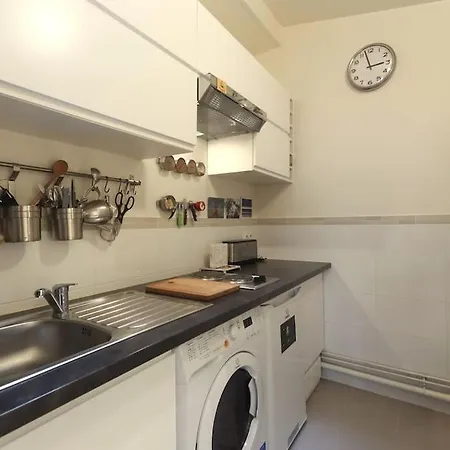 Apartment T1 Calme Cosy Proche Montmartre *