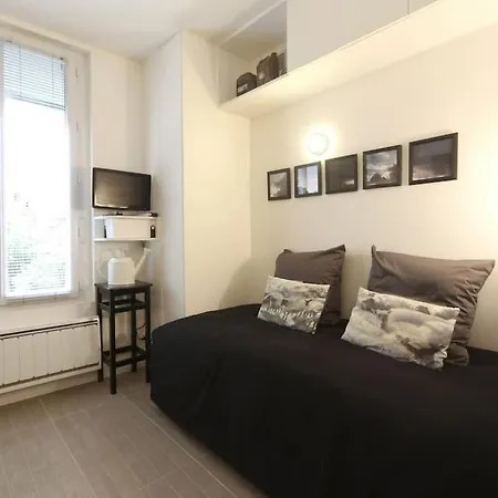 T1 Calme Cosy Proche Montmartre Paris
