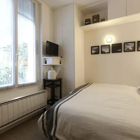 T1 Calme Cosy Proche Montmartre * Paris